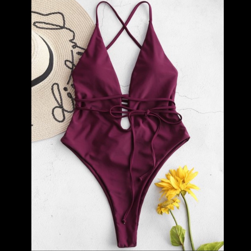 ZAFUL one piece swimsuit